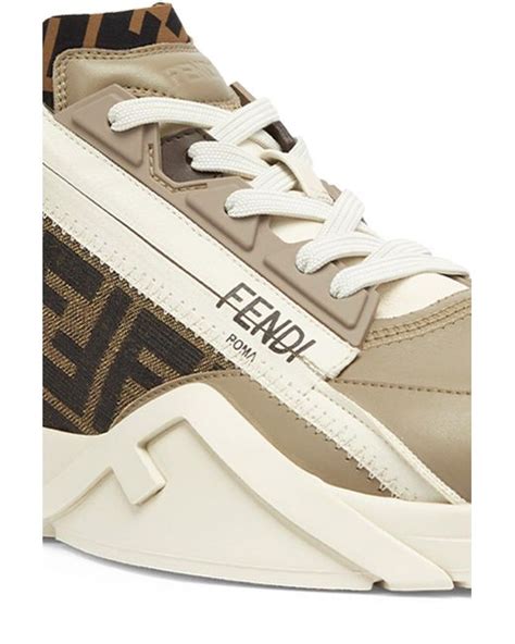 women's fendi flow sneakers|fendi flow sneakers review.